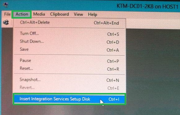 Where Is Integration Services Setup Disk