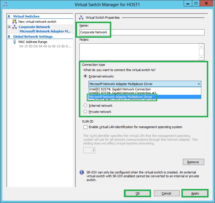Cannot Uninstall Microsoft Virtual Network Switch Adapters Cannot Uninstall Microsoft Virtual Network Switch Adapters